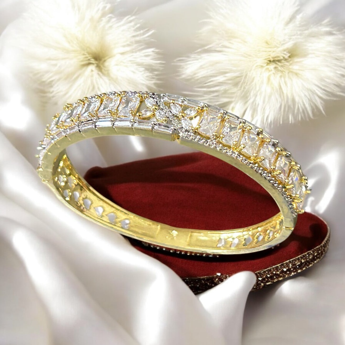 Jazz Golden Bracelet