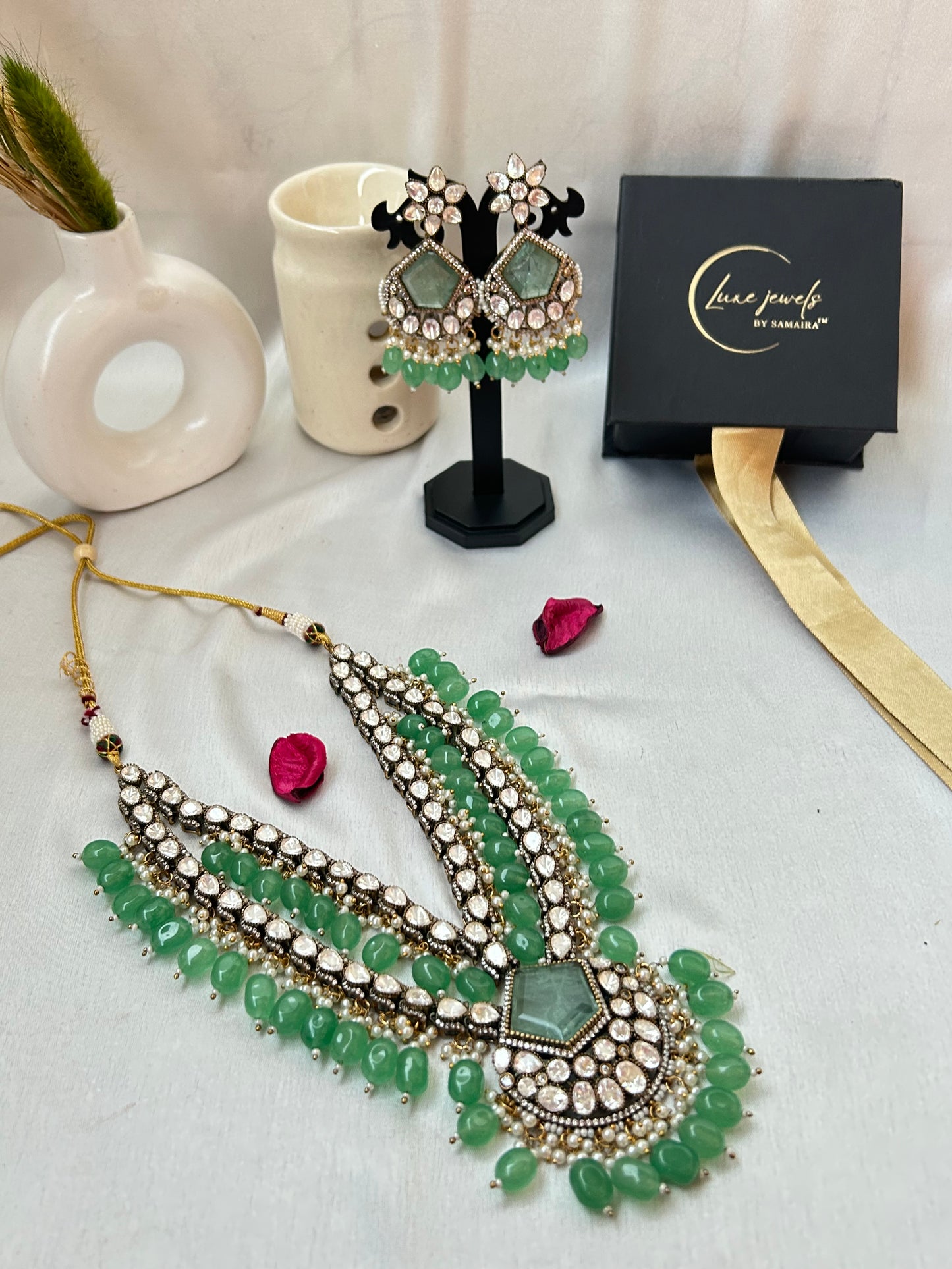 Sitara royal necklaceset