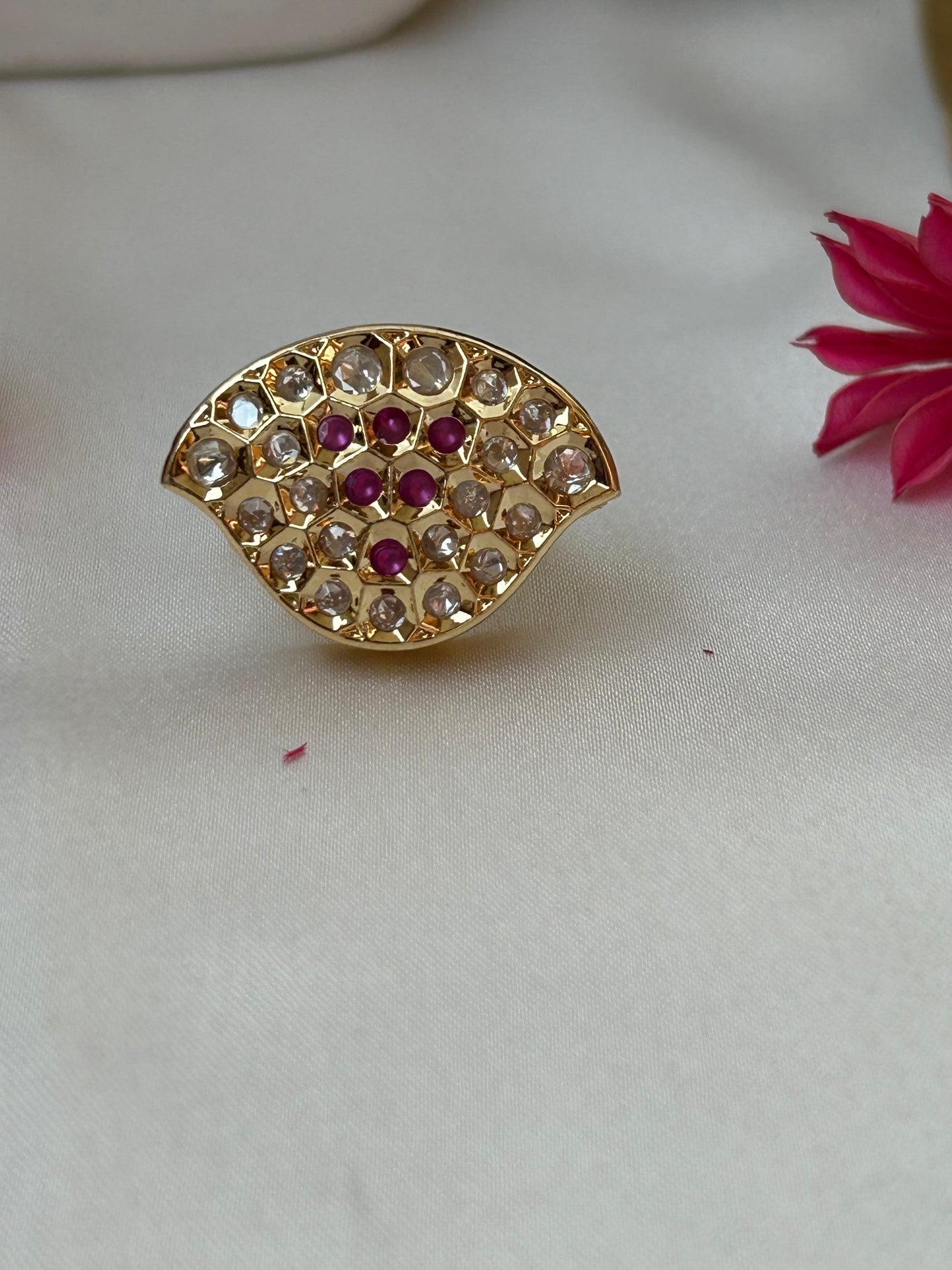 Hirwa gold Ring