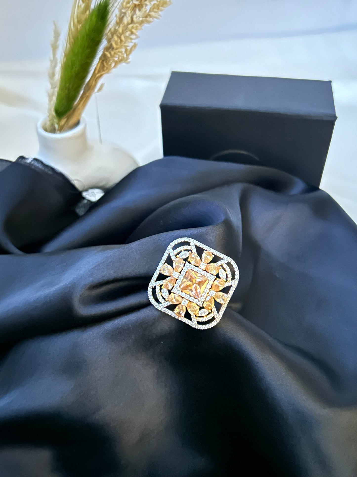Sofie Gold Ring