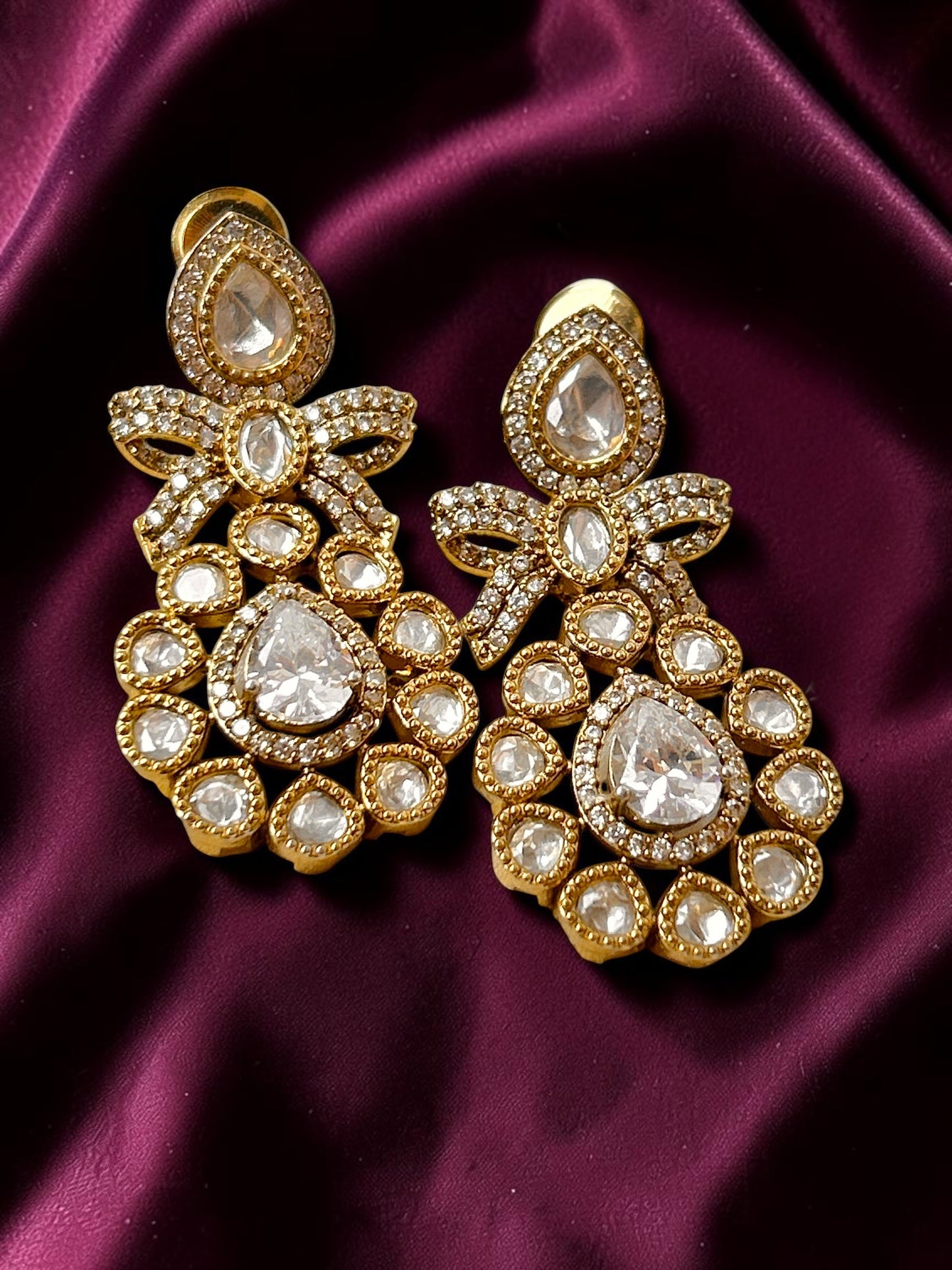 Gulmohar Necklace
