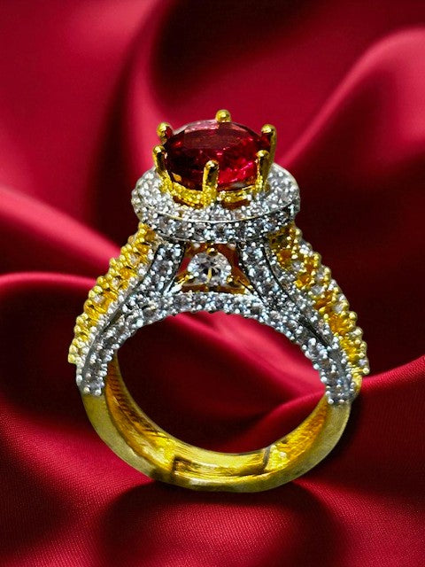 Zaya Ruby Ring