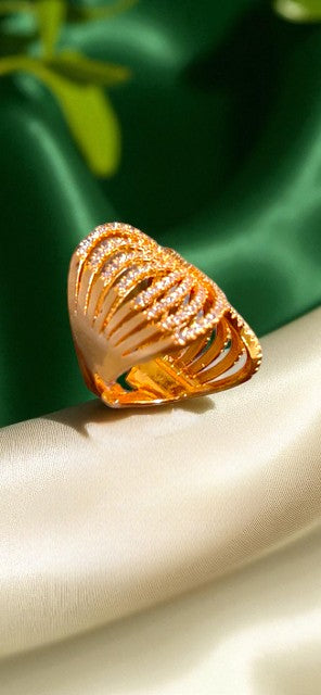 Empress RoseGold Ring
