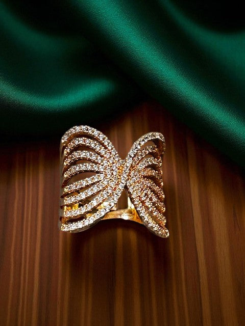 Empress RoseGold Ring