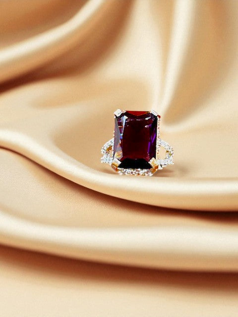 Sheen Purple Ring