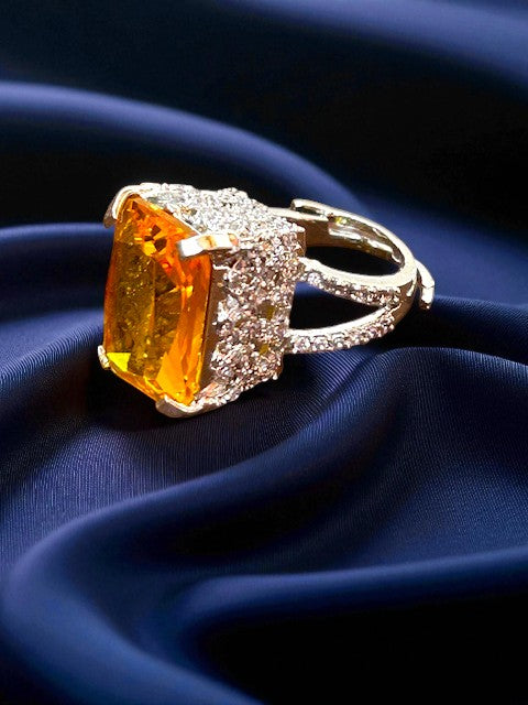Sheen Yellow Ring