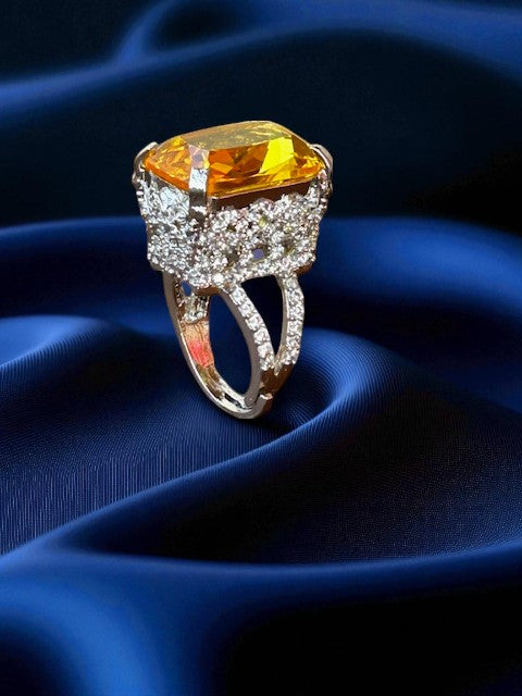 Sheen Yellow Ring