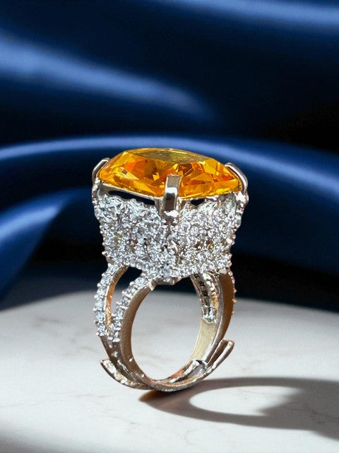 Sheen Yellow Ring