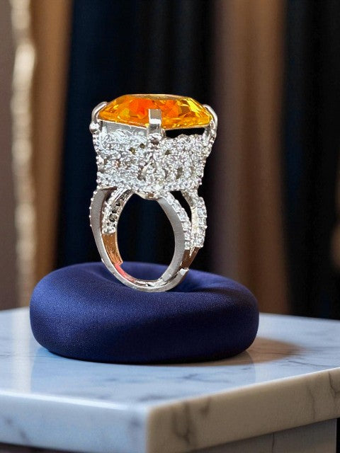 Sheen Yellow Ring