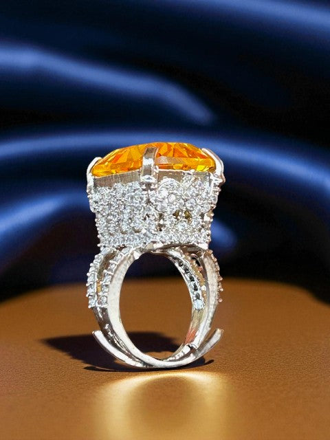 Sheen Yellow Ring
