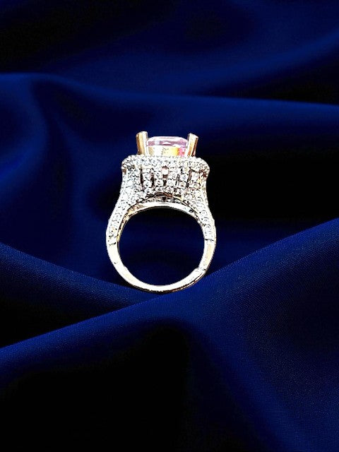 Royale Pink Ring