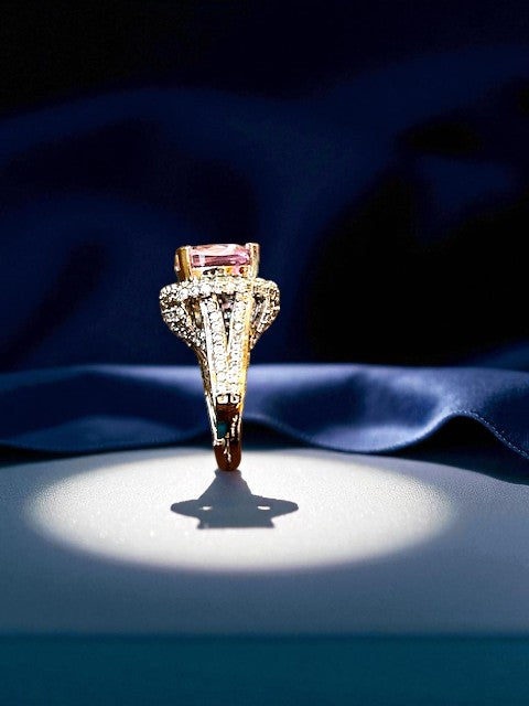 Royale Pink Ring