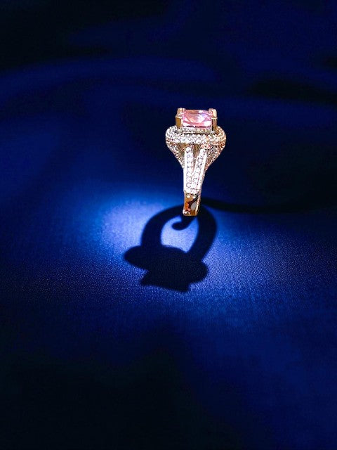 Royale Pink Ring