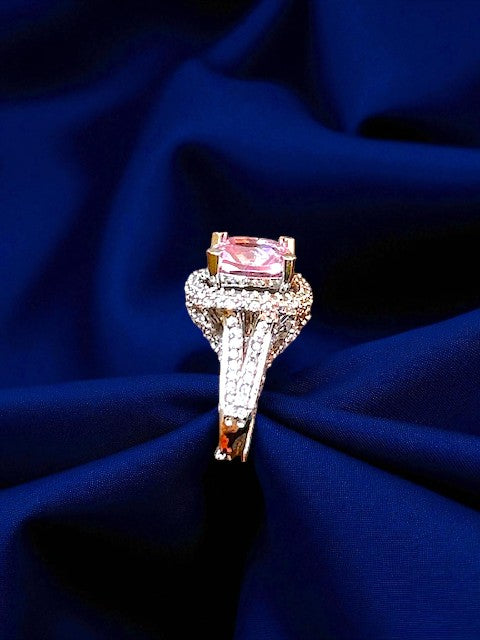 Royale Pink Ring