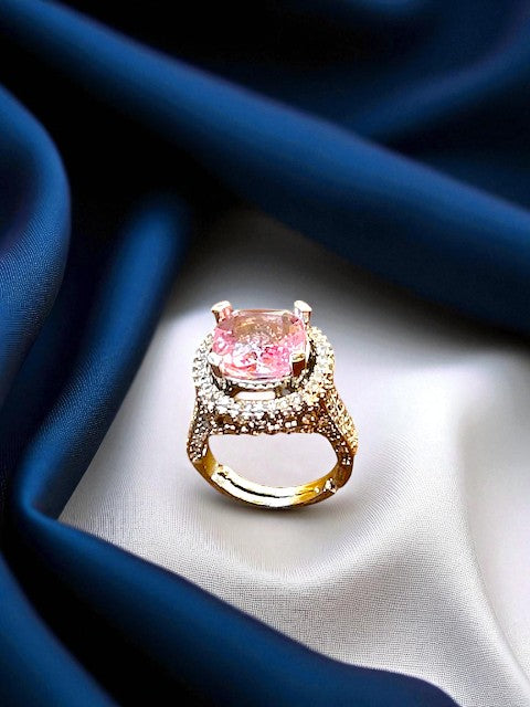 Royale Pink Ring