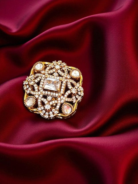 Shahi Gold Ring