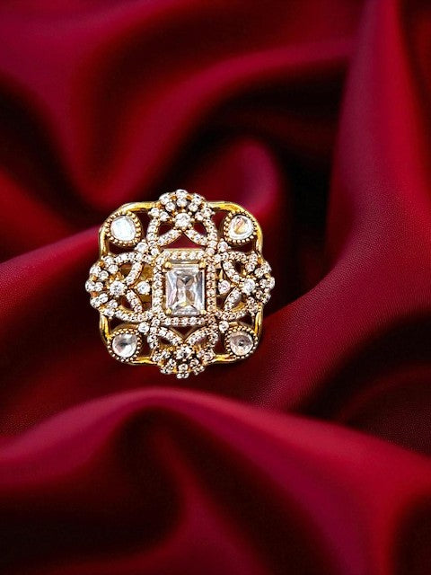 Shahi Gold Ring