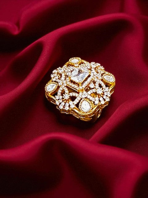 Shahi Gold Ring