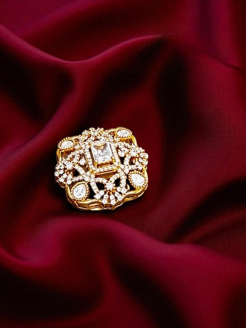 Shahi Gold Ring