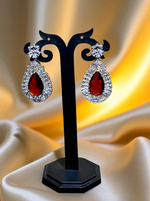 Scarlett Queen pendent Set