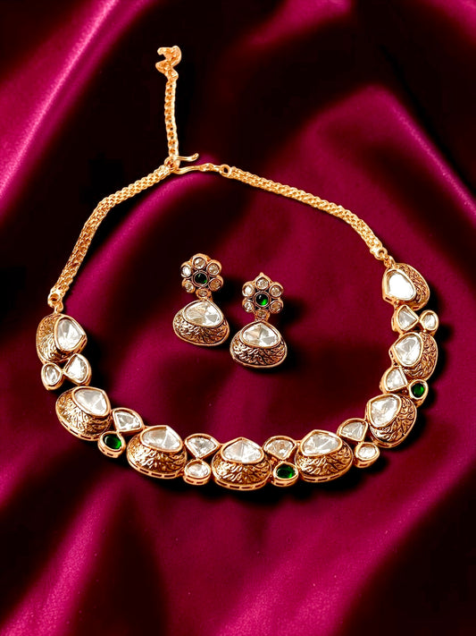 Polki Noor Necklace