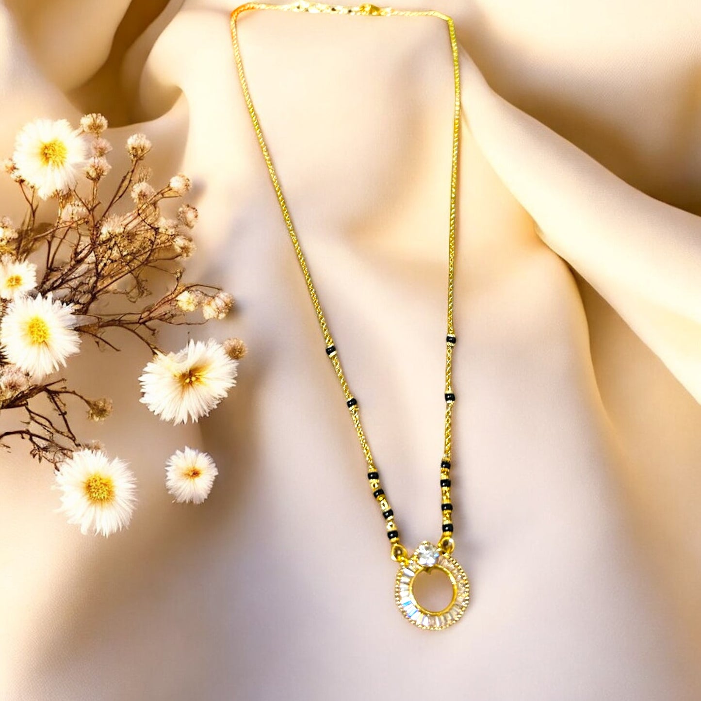 Starline Glam Mangalsutra