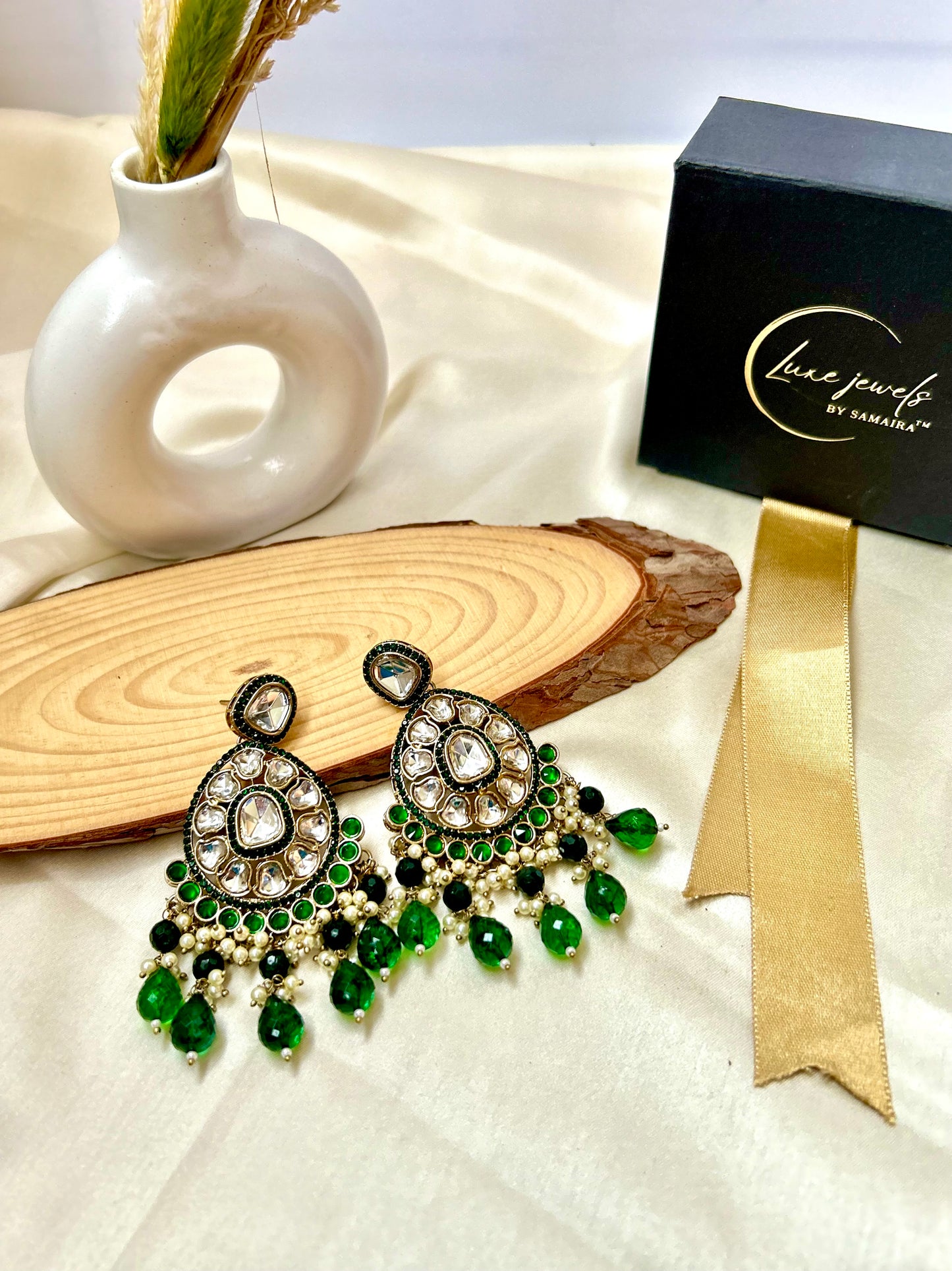Ozavi Green chandbalis