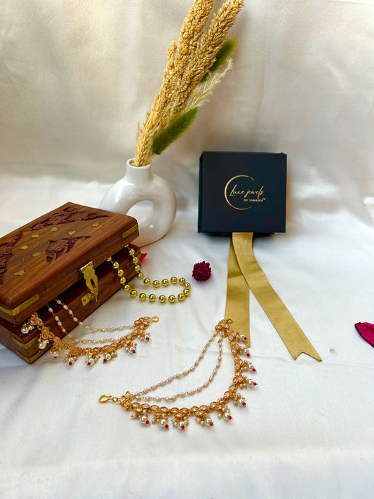 Shanvi Kaan Chain