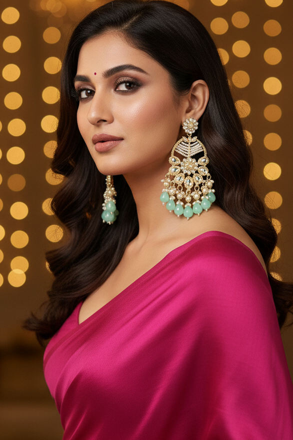 Mint ishita Chandbalis