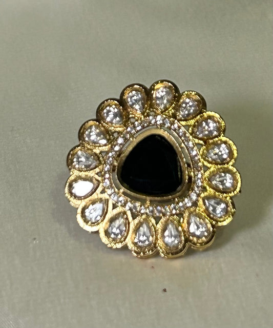 Sia black Ring