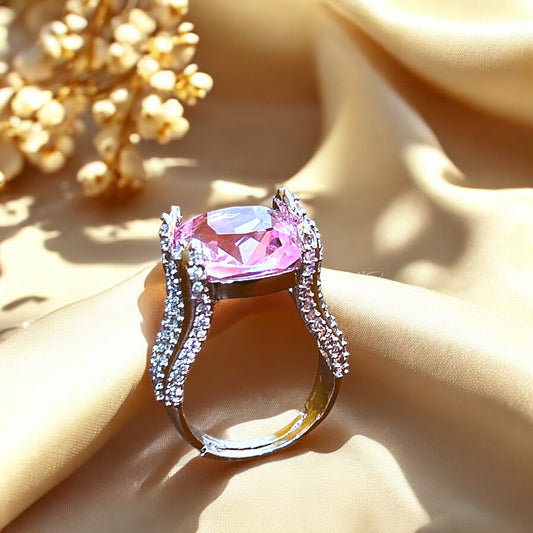 Noor Pink Ring