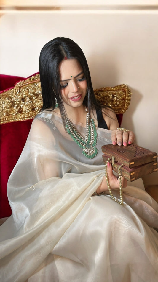 Sitara royal necklaceset