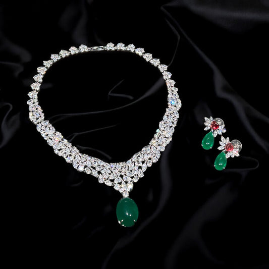 Princess necklace