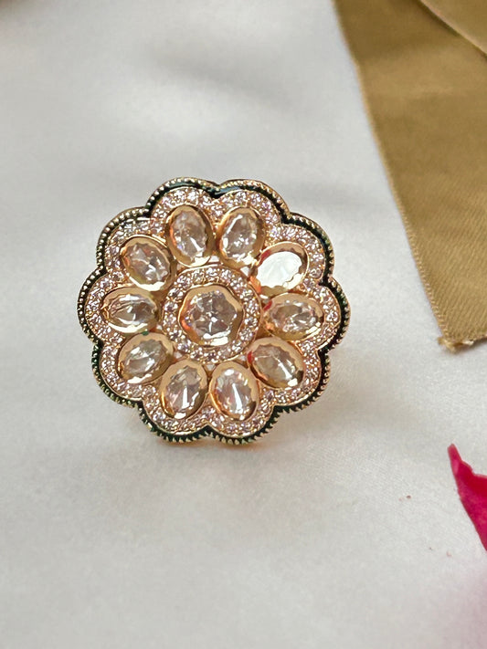 Ishani ring
