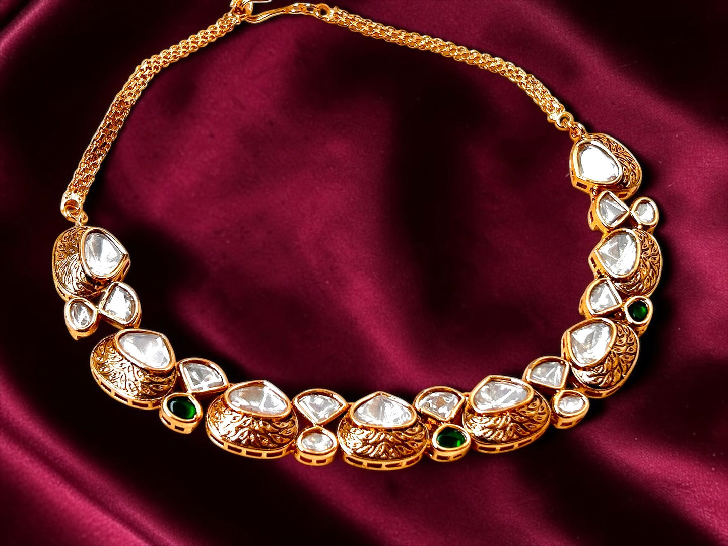 Polki Noor Necklace