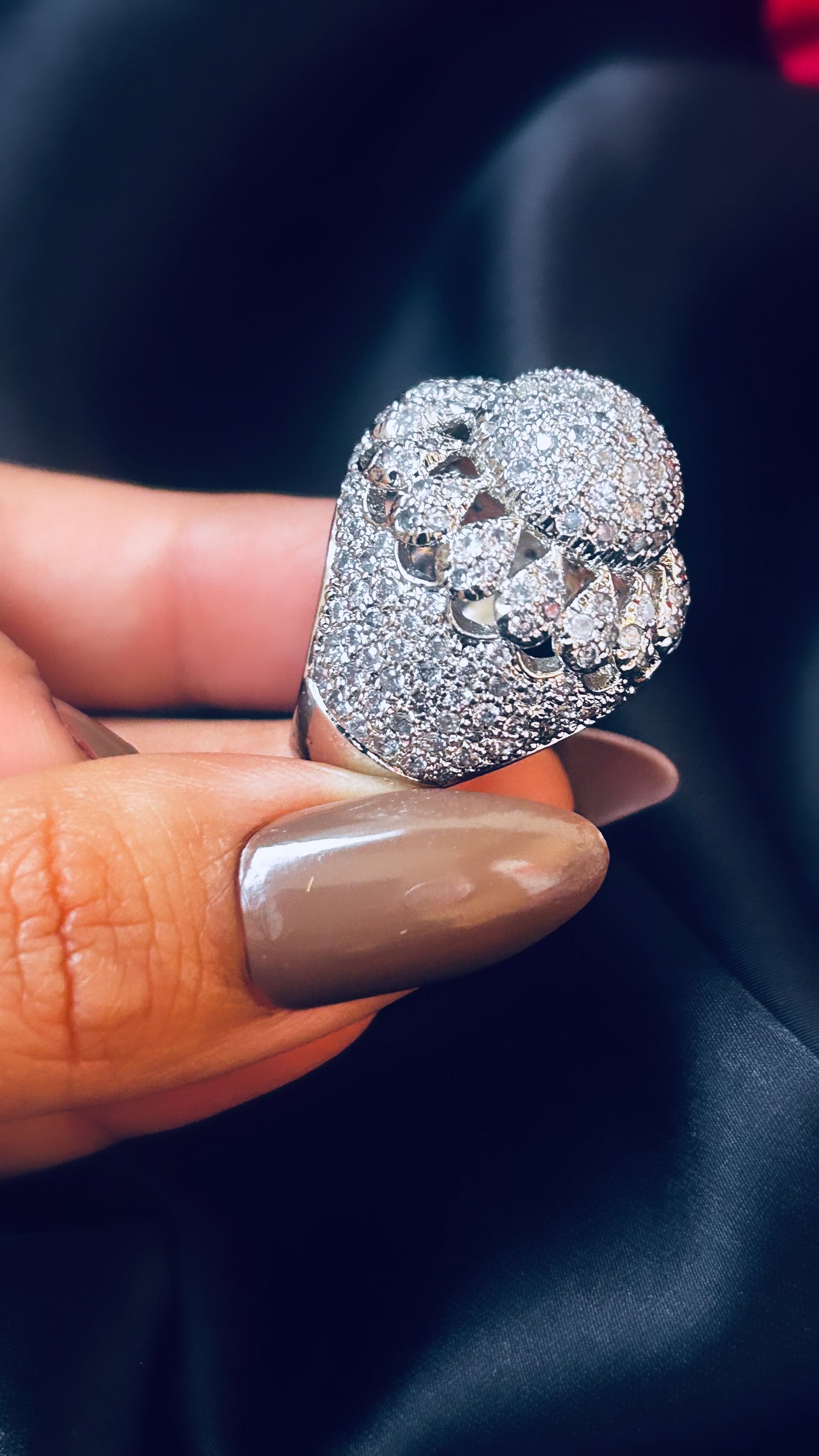 Layla cocktail ring