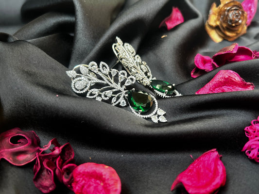 Innaya Emerald Earing