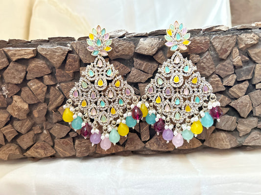 Naisha multi colour Chandbal