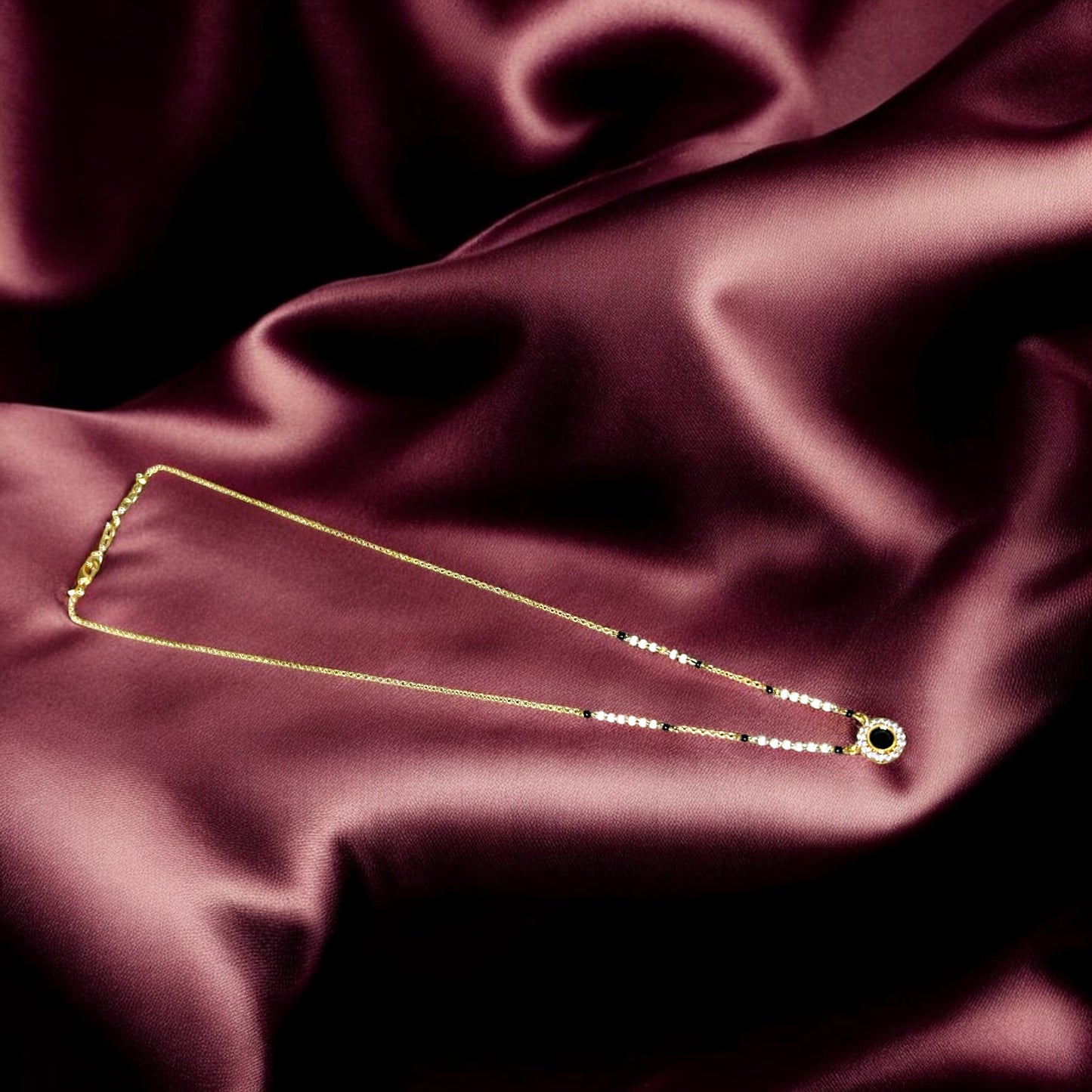 Ethereal Charm mangalsutra