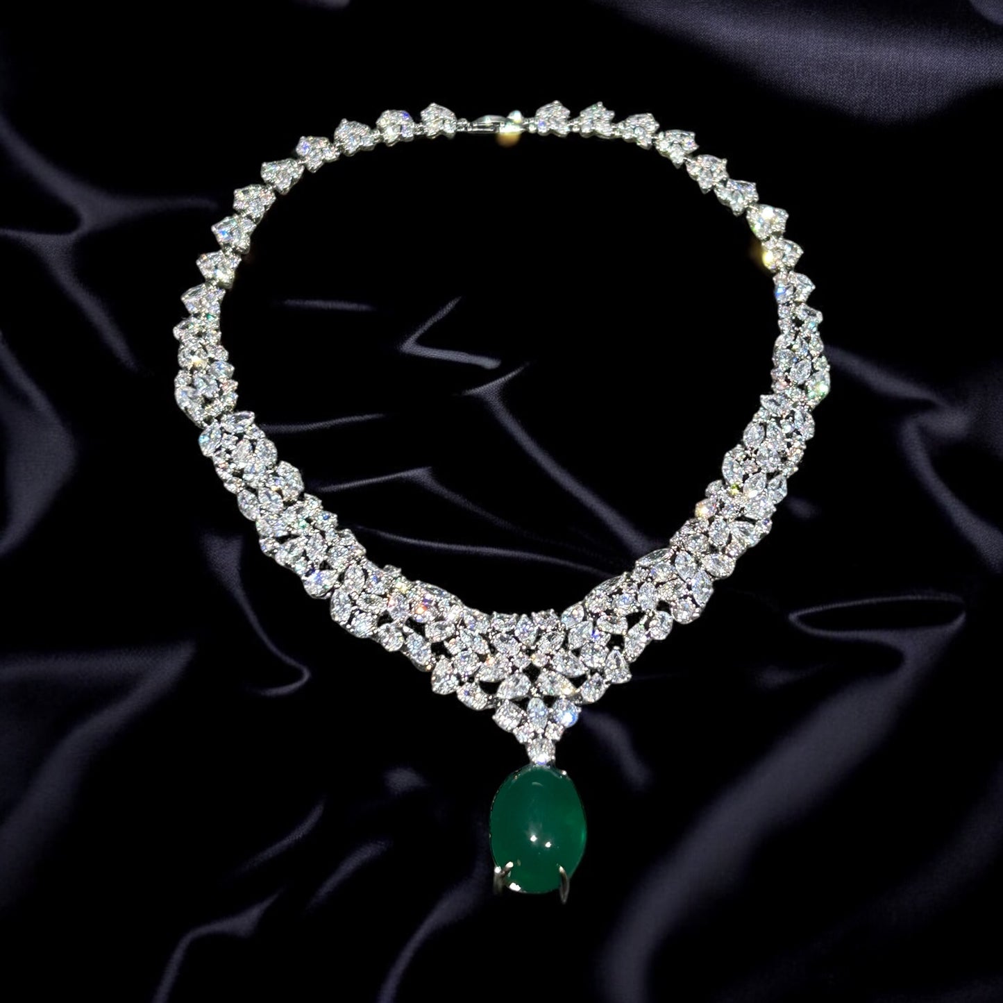 Princess necklace