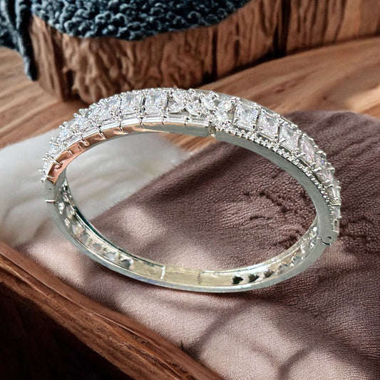 Jazz silver  Bracelet