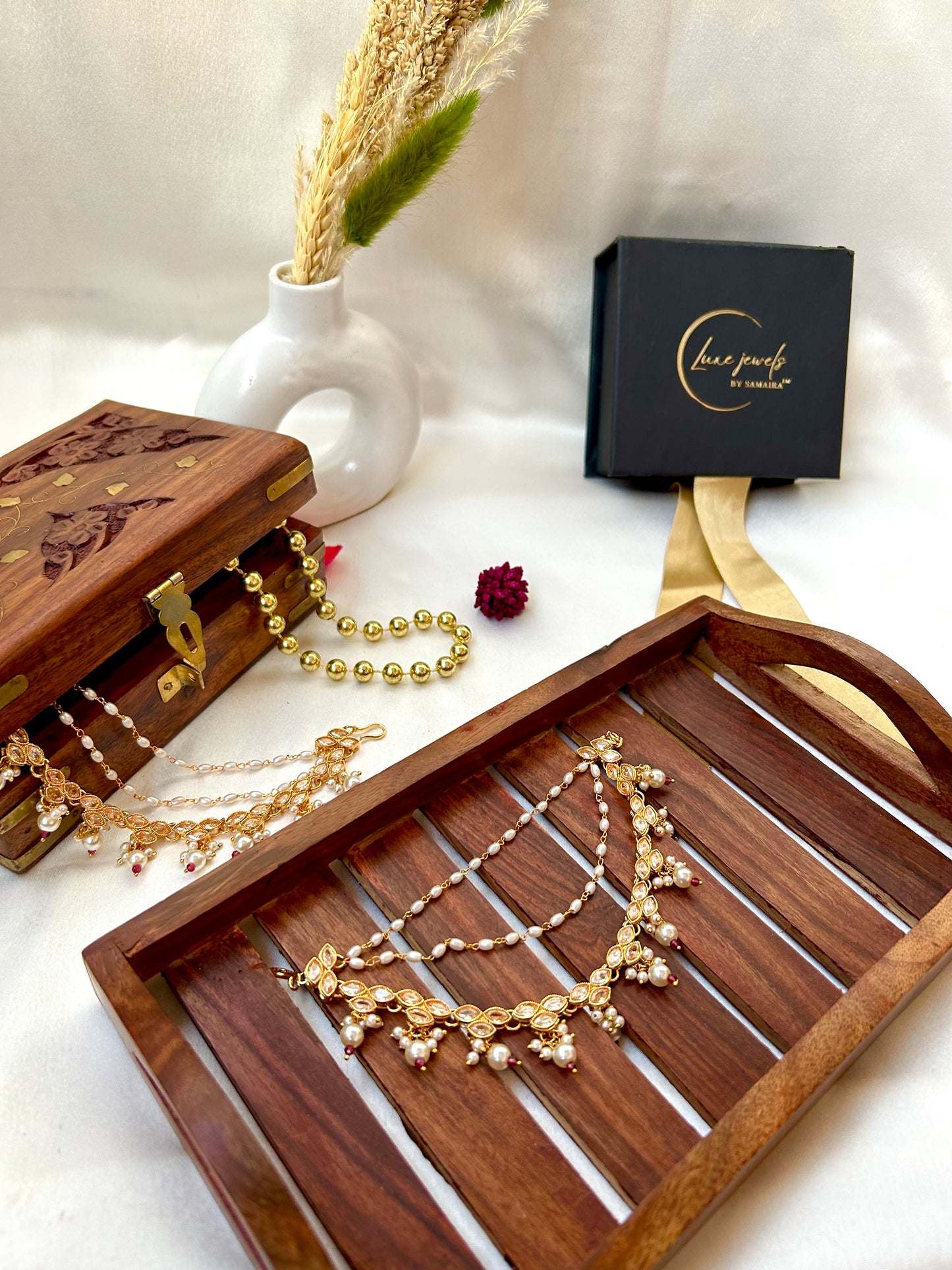 Shanvi Kaan Chain