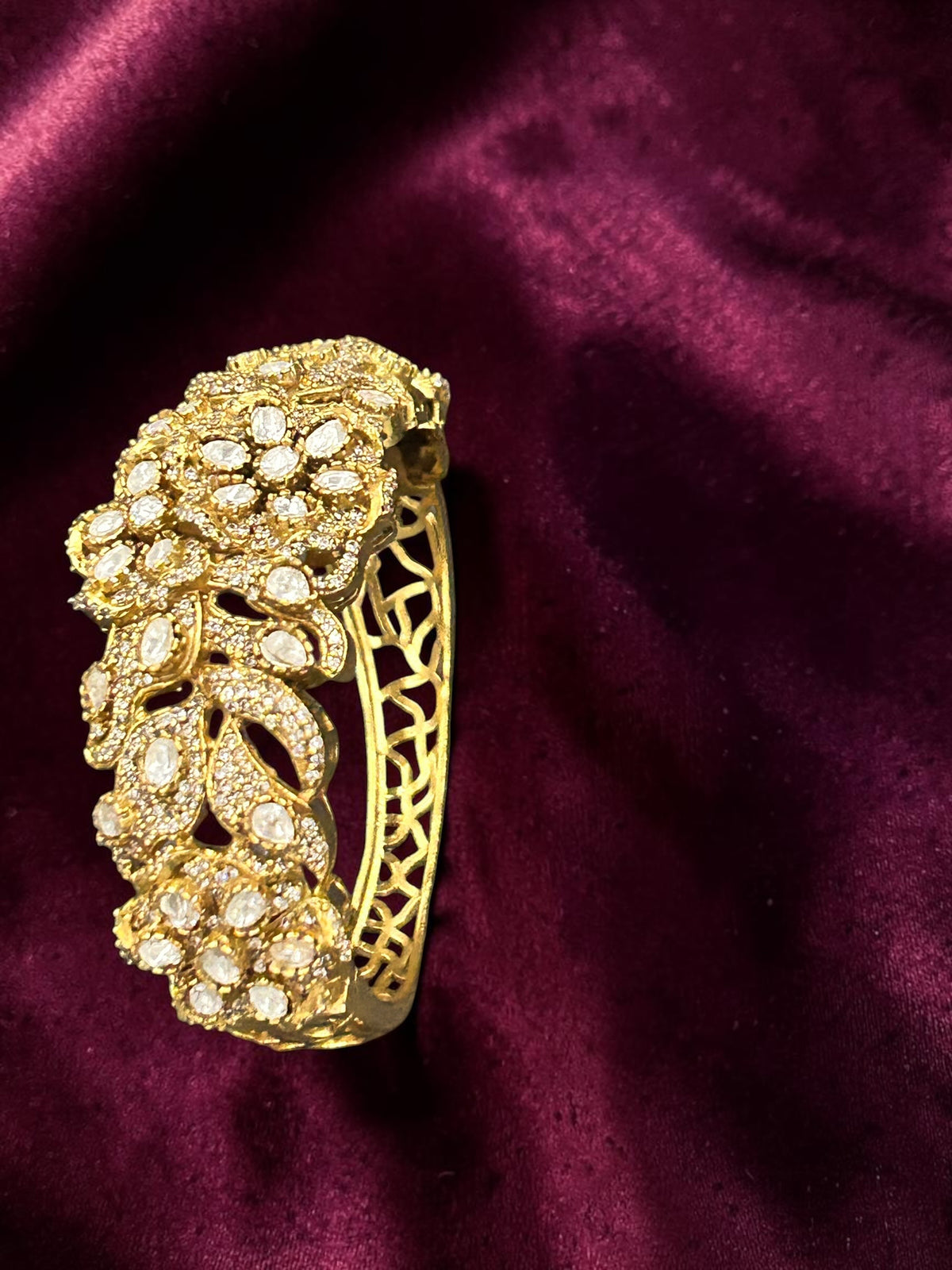 Floral Bracelet
