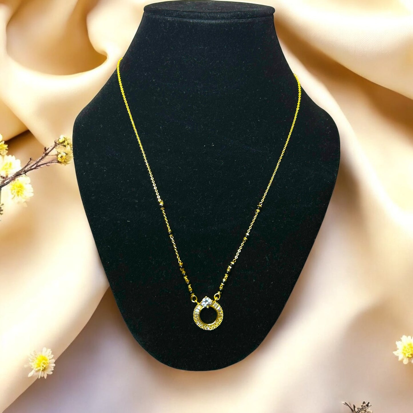 Starline Glam Mangalsutra