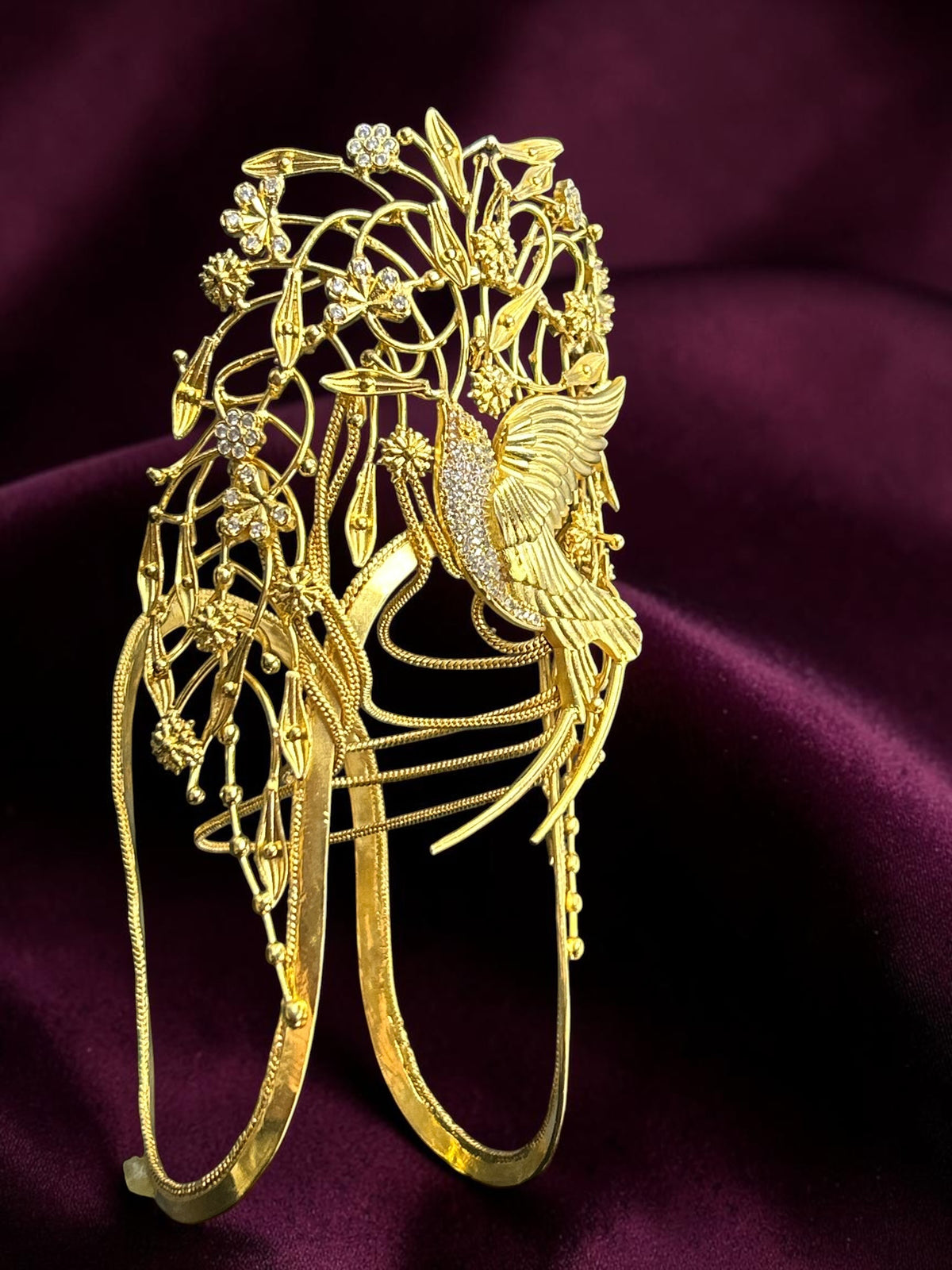 Bird Arm cuff