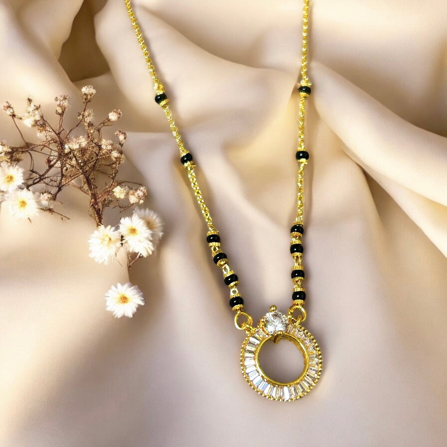 Starline Glam Mangalsutra