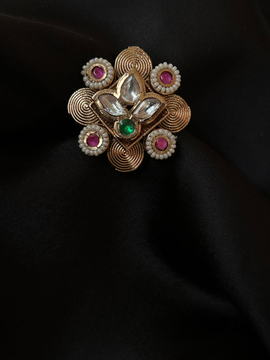 Raha Antique ring