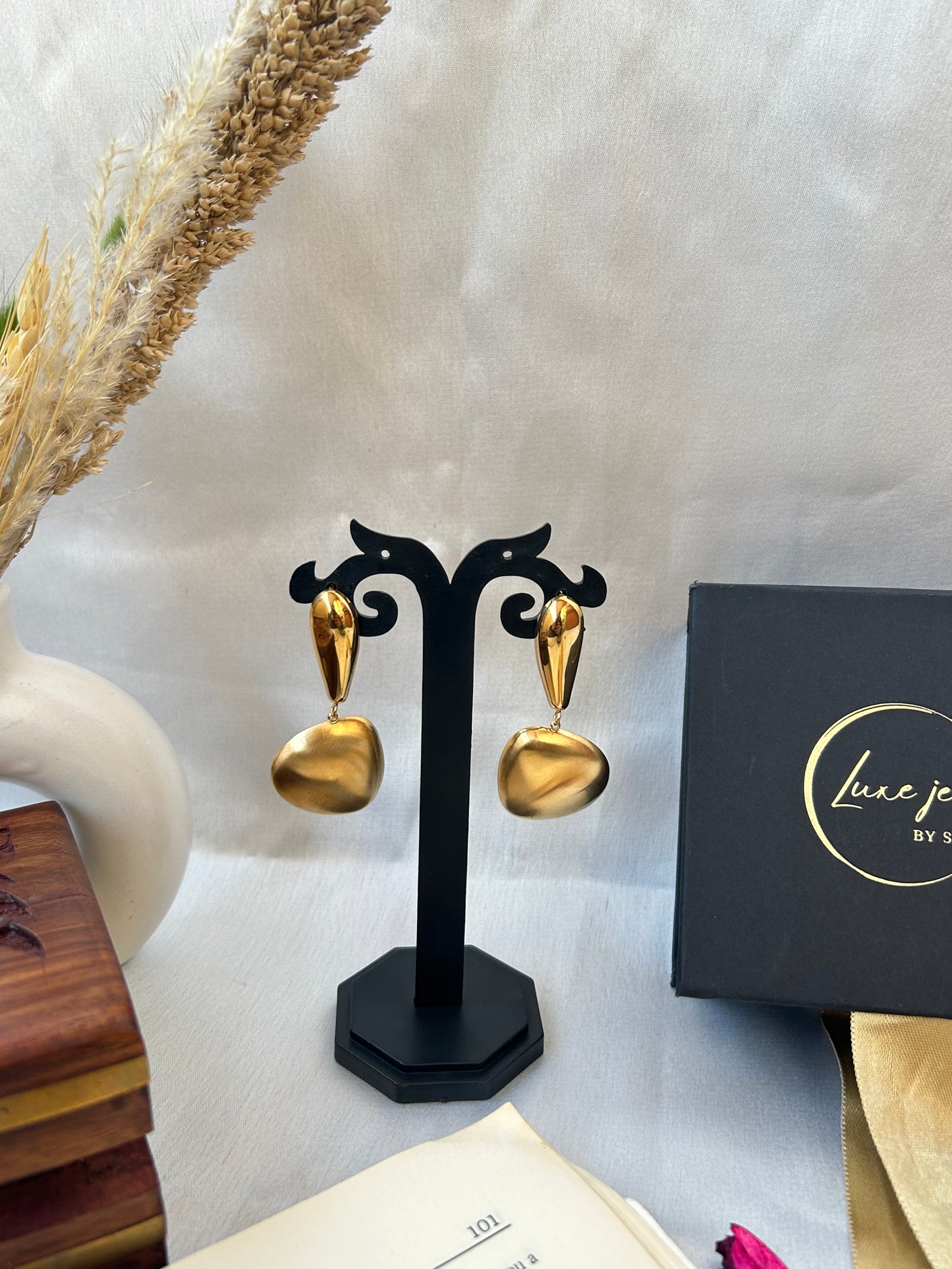 Dream Dust Earrings