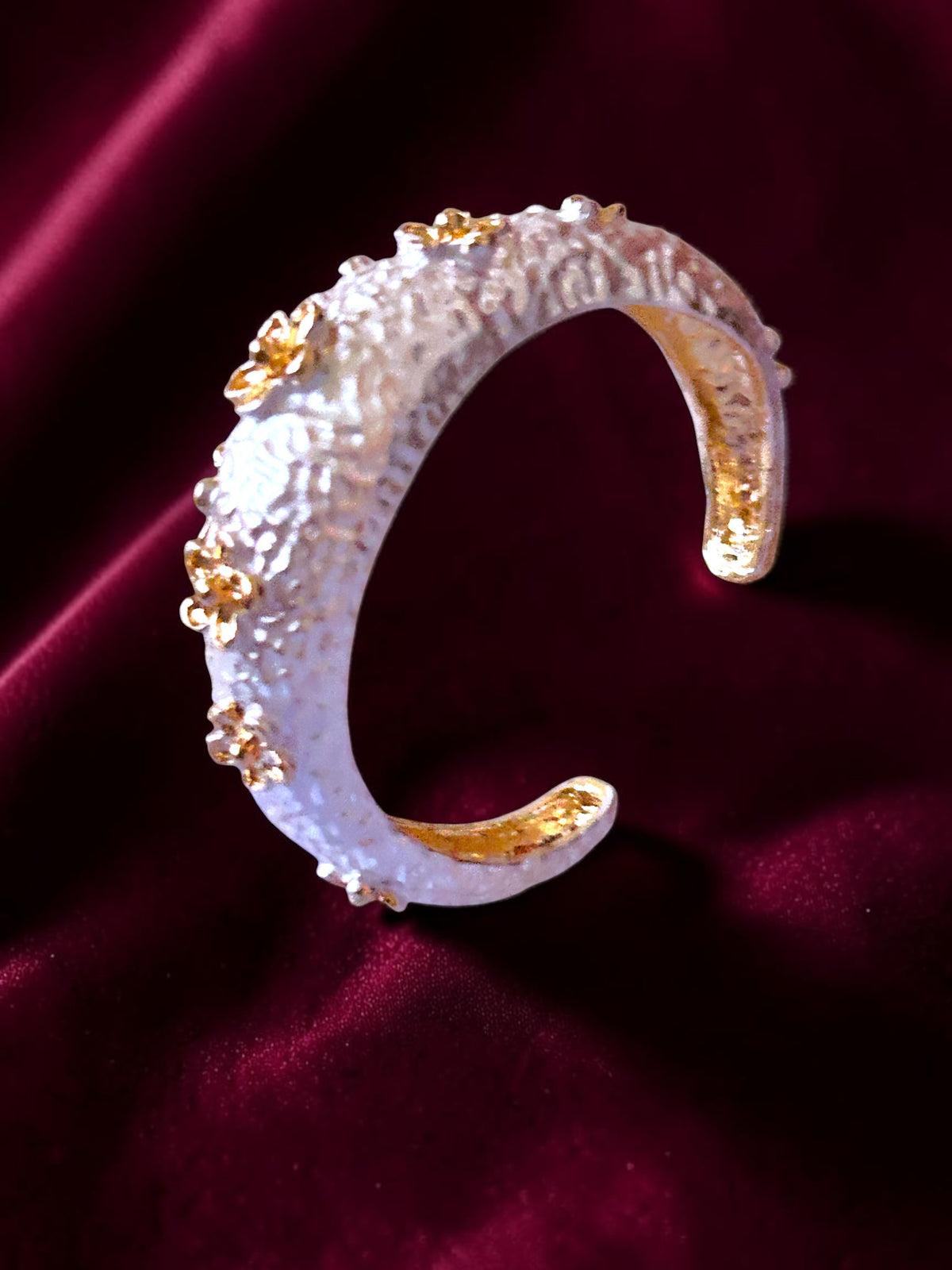 Leaf of Luxury Bracelet