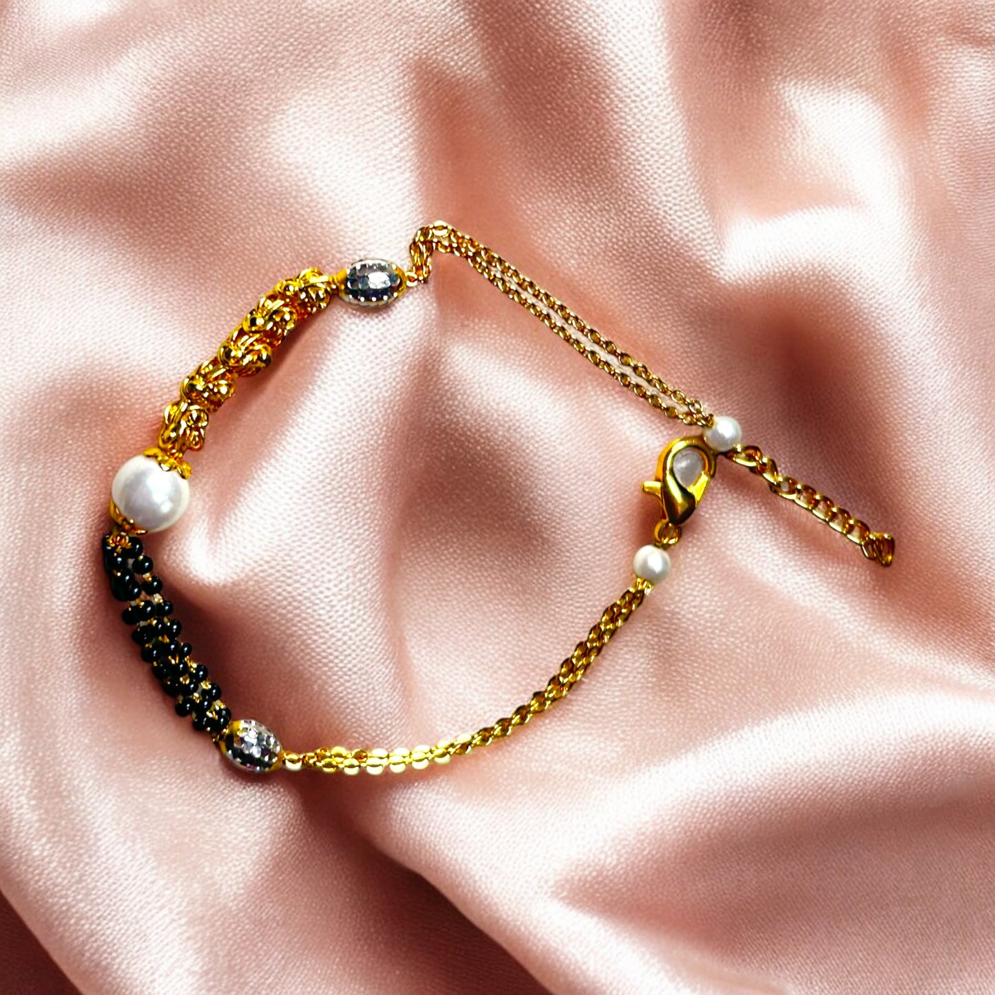 Eternal Bond Wrist Mangalsutra